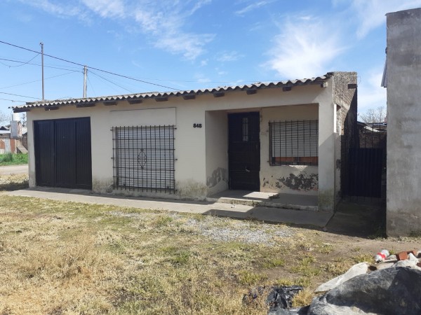 CASA EN VENTA 