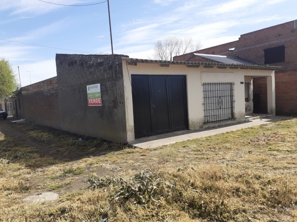 CASA EN VENTA 