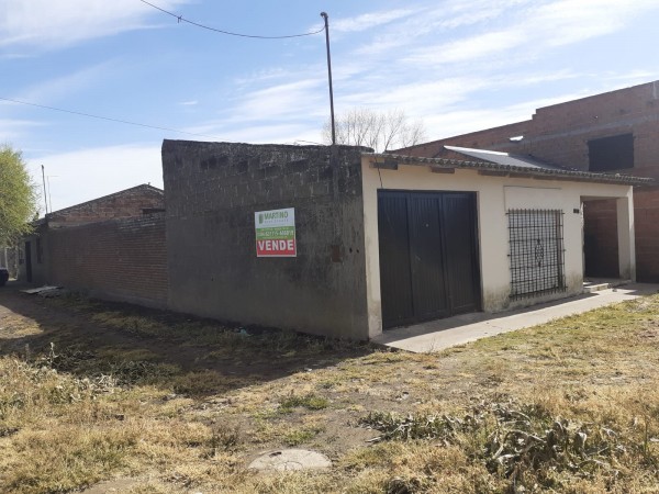 CASA EN VENTA 