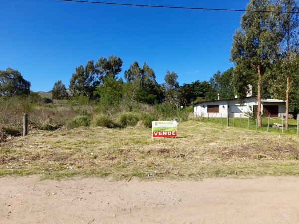 LOTE ZONA EL CRUCE 