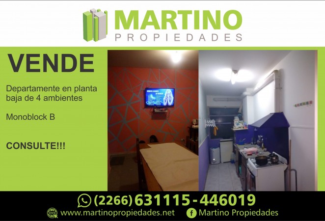 Foto Departamento en Venta en Balcarce, Buenos Aires - pix56086472 - BienesOnLine