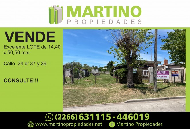 Foto Terreno en Venta en Balcarce, Buenos Aires - pix69534472 - BienesOnLine