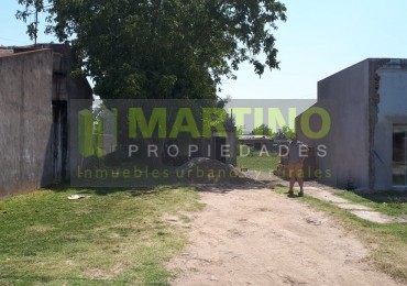 LOTE SOBRE AVENIDA 